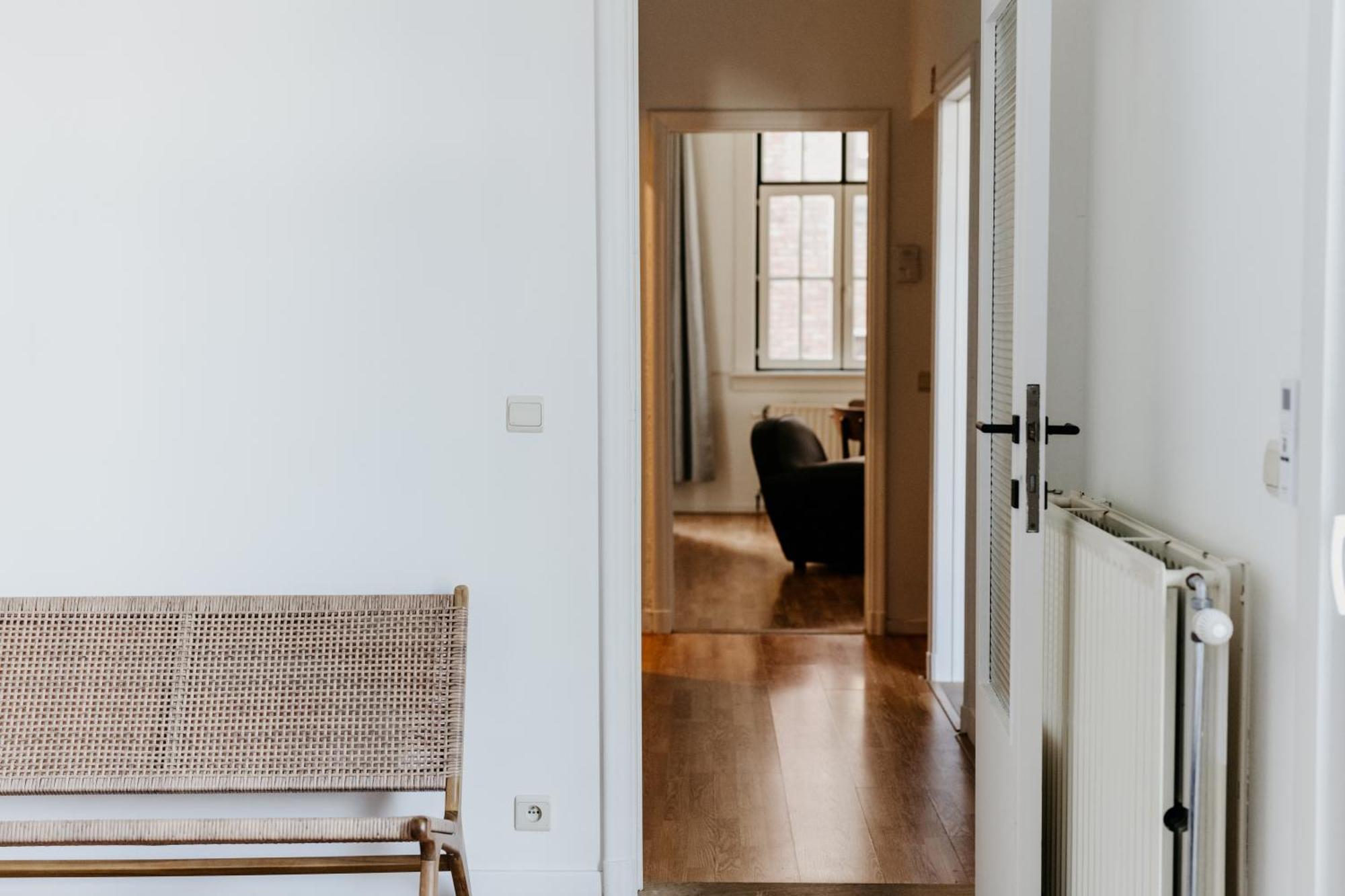 Cathedral View Apartment Antwerpen Kültér fotó