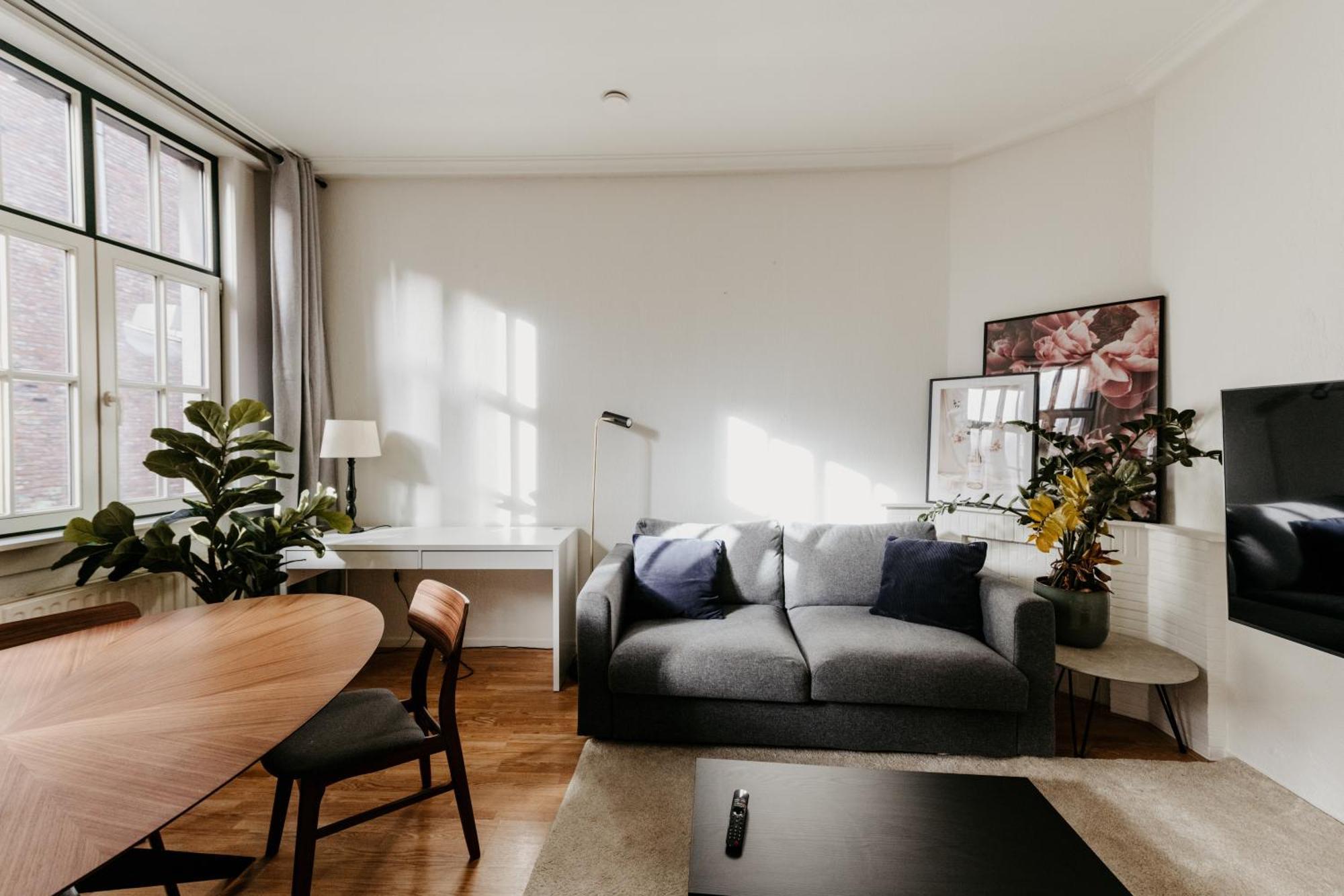 Cathedral View Apartment Antwerpen Kültér fotó
