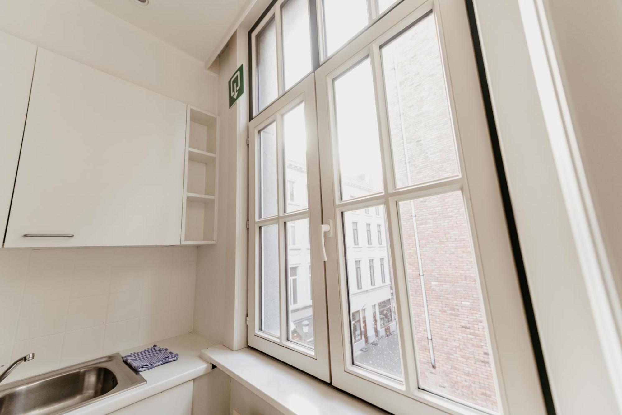 Cathedral View Apartment Antwerpen Kültér fotó