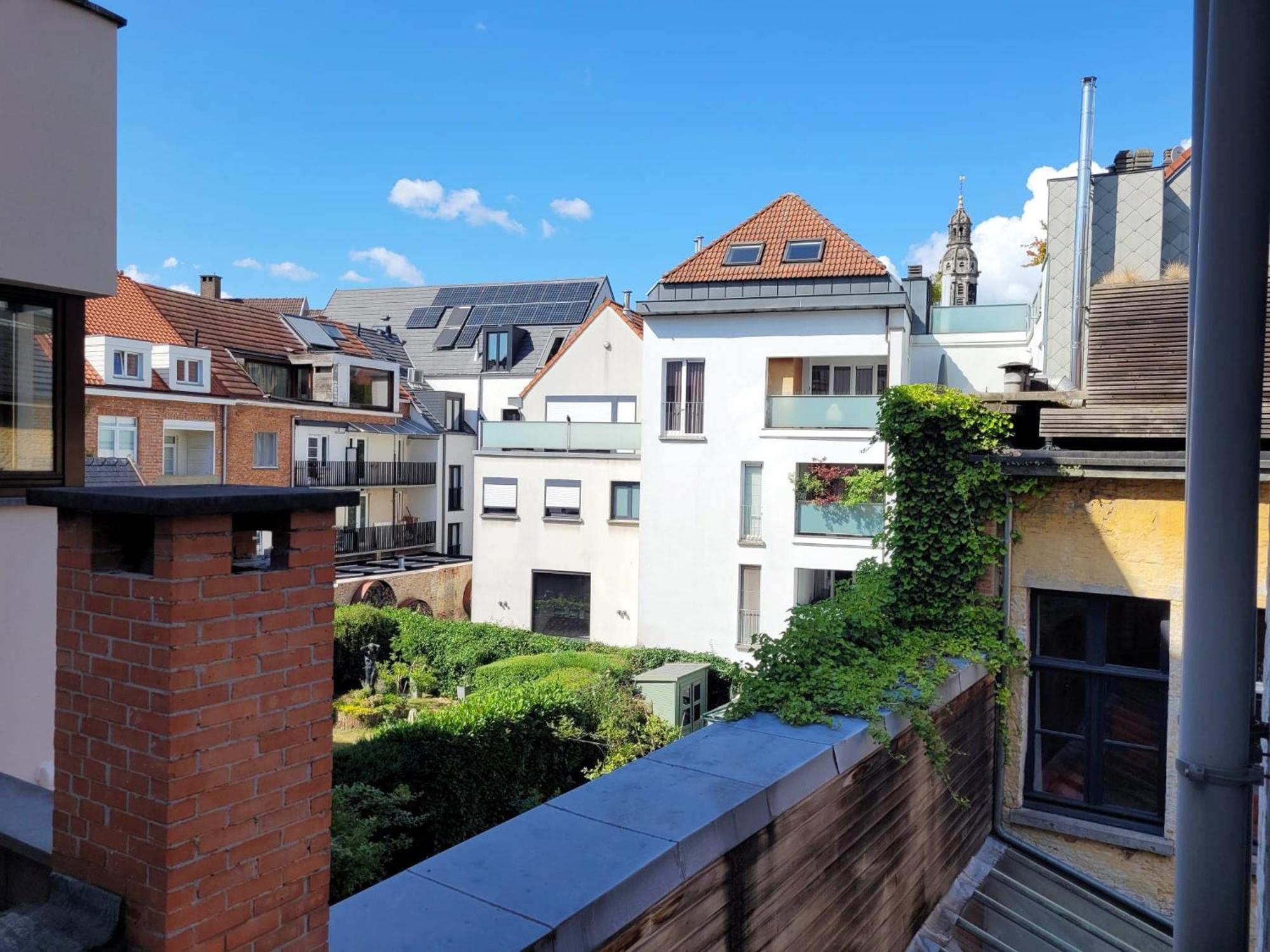 Cathedral View Apartment Antwerpen Kültér fotó